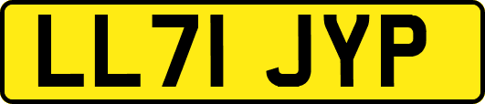 LL71JYP