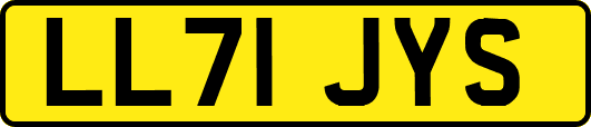 LL71JYS
