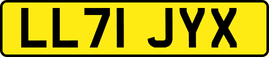 LL71JYX