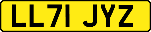 LL71JYZ