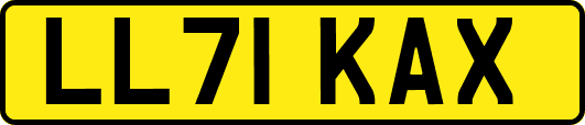 LL71KAX