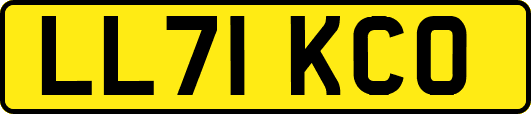 LL71KCO