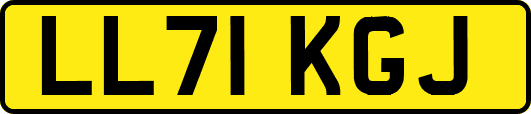 LL71KGJ