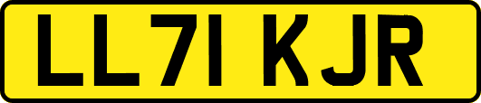 LL71KJR
