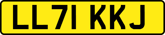 LL71KKJ