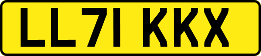 LL71KKX