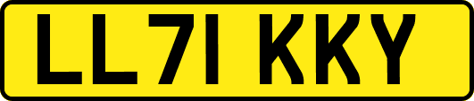 LL71KKY