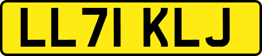 LL71KLJ