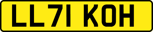 LL71KOH