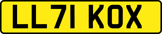 LL71KOX