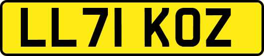 LL71KOZ