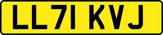LL71KVJ