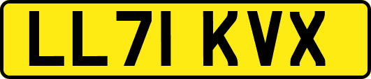 LL71KVX