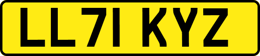LL71KYZ