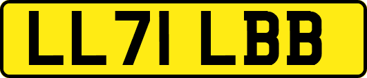 LL71LBB