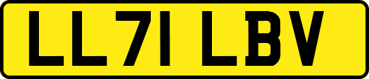 LL71LBV