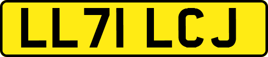 LL71LCJ