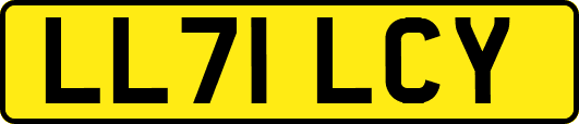 LL71LCY