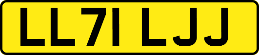 LL71LJJ