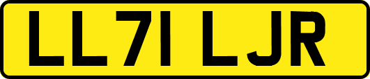 LL71LJR