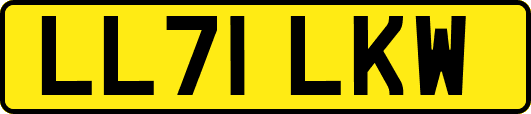 LL71LKW