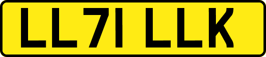 LL71LLK