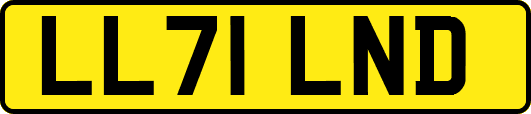 LL71LND
