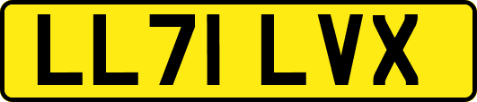 LL71LVX