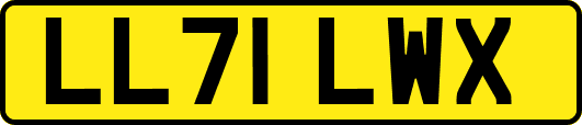 LL71LWX
