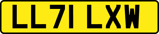 LL71LXW