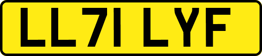 LL71LYF
