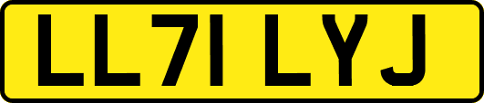 LL71LYJ