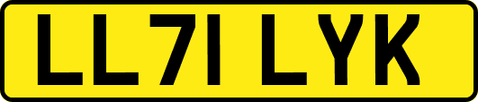 LL71LYK