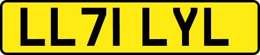LL71LYL