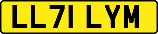 LL71LYM