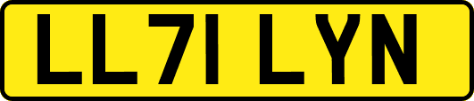 LL71LYN