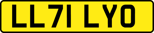 LL71LYO