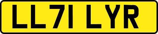 LL71LYR