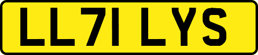 LL71LYS