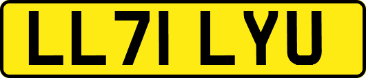 LL71LYU