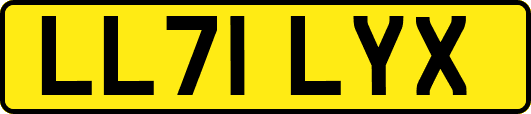 LL71LYX