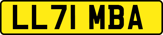 LL71MBA