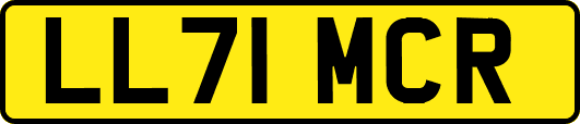 LL71MCR