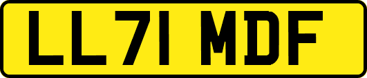 LL71MDF