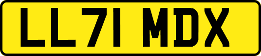 LL71MDX