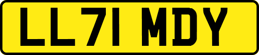 LL71MDY