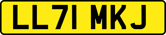 LL71MKJ