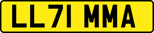 LL71MMA