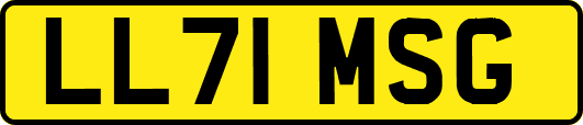 LL71MSG
