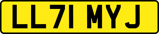 LL71MYJ